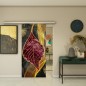 Glasschiebetür SLIM-LINE - Fotoprint Modell 59