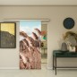 Glasschiebetür SLIM-LINE - Fotoprint Modell 71