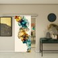 Glasschiebetür SLIM-LINE - Fotoprint Modell 100