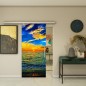 Glasschiebetür SLIM-LINE - Fotoprint Modell 149