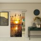 Glasschiebetür SLIM-LINE - Fotoprint Modell 187