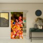 Glasschiebetür SLIM-LINE - Fotoprint Modell 188
