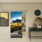 Glasschiebetür SLIM-LINE - Fotoprint Modell 200