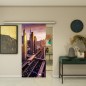 Glasschiebetür SLIM-LINE - Fotoprint Modell 213