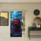 Glasschiebetür SLIM-LINE - Fotoprint Modell 232
