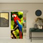 Glasschiebetür SLIM-LINE - Fotoprint Modell 248