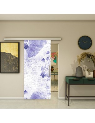 Glasschiebetür SLIM-LINE - Fotoprint Model 257