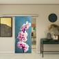 Glasschiebetür SLIM-LINE - Fotoprint Modell 281
