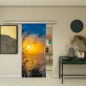 Glasschiebetür SLIM-LINE - Fotoprint Modell 283