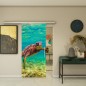Glasschiebetür SLIM-LINE - Fotoprint Modell 288
