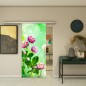 Glasschiebetür SLIM-LINE - Fotoprint Modell 307