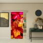 Glasschiebetür SLIM-LINE - Fotoprint Modell 308