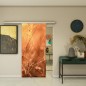 Glasschiebetür SLIM-LINE - Fotoprint Modell 320