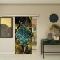 Glasschiebetür SLIM-LINE - Fotoprint Modell 323
