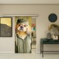 Glasschiebetür SLIM-LINE - Fotoprint Modell 335