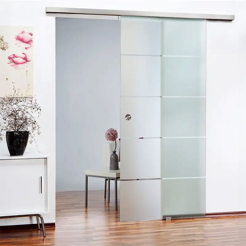 Slim-Line London Glasschiebetüren